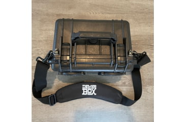 Image of Demerbox Nylon Shoulder Strap, Black, R-MSTRAP