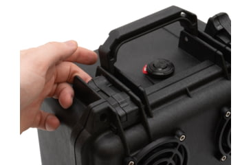 Image of Demerbox Nylon Shoulder Strap, Black, R-MSTRAP