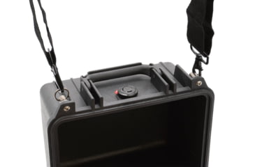 Image of Demerbox Nylon Shoulder Strap, Black, R-MSTRAP