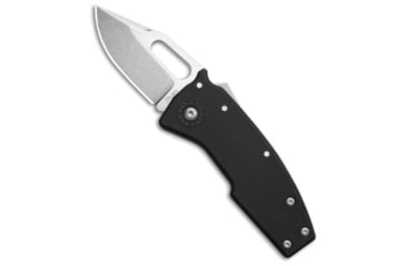 Image of Demko Knives Demko Nano-Shark Clip Point Shark-Lock Black GRN 2.1" SW AUS-10A*DISCOUNT*, Black, AUS-10A, adult, BHQ-232204