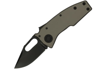 Demko Nano Shark Lock Stealth Gray | w/ Free Shipping and Handling