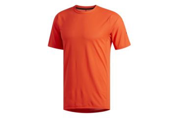 Image of Demo, Adidas Terrex Agravic Parley T-Shirt - Mens, Active Orange, Medium, DS8763-M-820