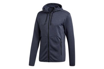 Image of Demo, Adidas Terrex Climb The City Hoodie - Men's, Legend Ink, M, D73193-M