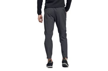 Image of Demo, Adidas Terrex Climb The City Pant - Men's, Carbon, 34, DS8767-34-020