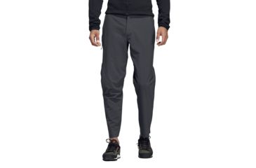 Image of Demo, Adidas Terrex Climb The City Pant - Men's, Carbon, 34, DS8767-34-020