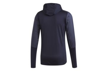 Image of Demo, Adidas Terrex Skyclimb Fleece Jackets - Mens, Legend Ink, Medium, DQ1560-M-420