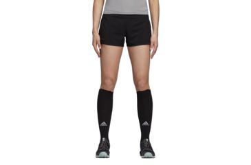 Image of Demo, Adidas Terrex Trail Short - Womens, Black, S, CZ0150-S