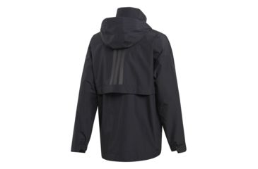 Image of Demo, Adidas Terrex Urban Climaproof Jacket - Men's, Black, Medium, DQ1617-M-001