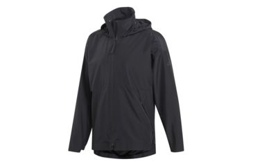 Image of Demo, Adidas Terrex Urban Climaproof Jacket - Men's, Black, Medium, DQ1617-M-001