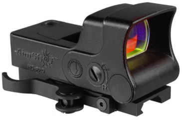 Image of Demo, Aimshot HG Pro Reflex Sight, Red Cross Hair Reticle HGPROB