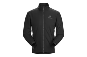 Image of ArcTeryx Atom LT Jacket- Mens, Black, 2XL, Shed, 1882008