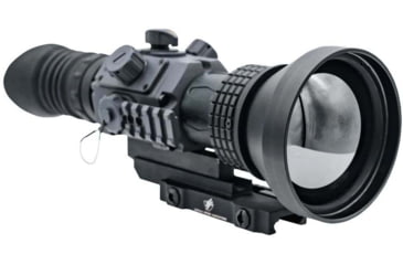 Image of Refurbished, Armasight Contractor 640 Thermal Weapon Sight, 4.8-19.2x75mm, 60Hz, 640x480, Gray, TAVT66WN7CONT102-REARMED