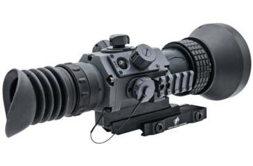 Image of Refurbished, Armasight Contractor 640 Thermal Weapon Sight, 4.8-19.2x75mm, 60Hz, 640x480, Gray, TAVT66WN7CONT102-REARMED