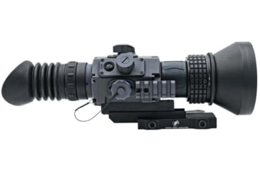 Image of Refurbished, Armasight Contractor 640 Thermal Weapon Sight, 4.8-19.2x75mm, 60Hz, 640x480, Gray, TAVT66WN7CONT102-REARMED