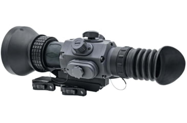 Image of Refurbished, Armasight Contractor 640 Thermal Weapon Sight, 4.8-19.2x75mm, 60Hz, 640x480, Gray, TAVT66WN7CONT102-REARMED