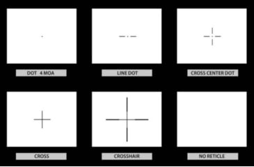 Image of DEMO, Armasight Hellhound Thermal Imaging Weapon Sight, 2-8x25mm, FLIR Tau 2 336x256 17um, 30Hz Core, 25 mm Lens, TAT173WN2CMOD23