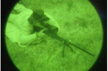 Image of Demo, Armasight INTL Nemesis 4X IDi, Night Vision Rifle Scope 4x Gen 2Plus Improved Definition NRWNEMESI42GII1