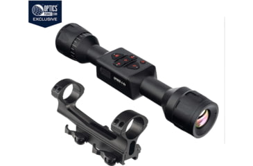 Image of ATN OPMOD Exclusive Thor LT 320 Thermal Imaging Rifle Scope, 4-8x35mm, Black, TIWSTLT335O