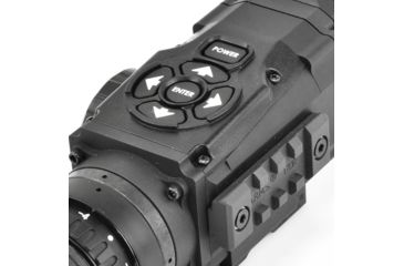 Image of Demo, ATN ThOR-336 4.5-18X Thermal Waterproof Rifle Scope 60Hz TIWSMT334A