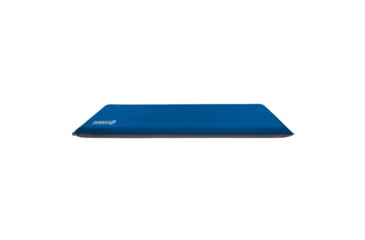 Image of DEMO, Big Agnes Hinman Sleeping Pad, Blue, Double Wide, PHDW4077422