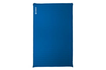 Image of DEMO, Big Agnes Hinman Sleeping Pad, Blue, Double Wide, PHDW4077422
