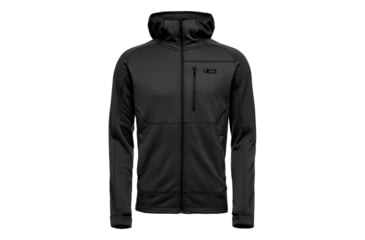 Image of Demo, Black Diamond Factor Hoodie - Mens, Black, Medium, AP7440400002MED1