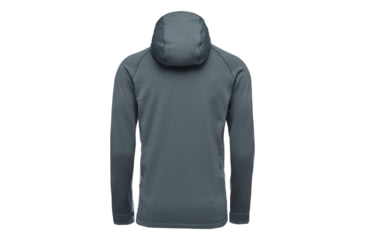 Image of Demo, Black Diamond Factor Hoodie - Mens, Deep Forest, Medium, AP7440403003MED1