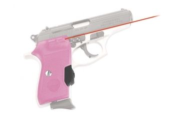 Image of DEMO, Crimson Trace Bersa Revolver Laser Grip, Pink
