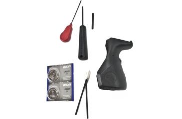 Image of DEMO Crimson Trace LaserGrip Polymer Laser Sight Grip for Fits Glock 4th Gen SubCompact Handguns