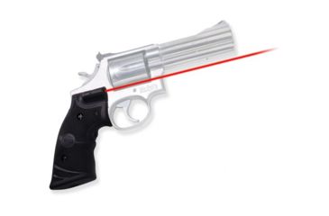Image of Demo, Crimson Trace Rubber Handgun Lasergrip S&amp;W N Frames, Round Butt - LG314