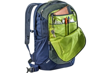 Image of Demo, Deuter Giga 28L Backpack, Ivy-Navy, 382102023280