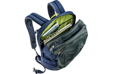 Image of Demo, Deuter Giga 28L Backpack, Ivy-Navy, 382102023280