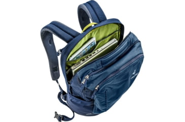 Image of Demo, Deuter Giga 28L Backpack, Midnight-Navy, 382102033650
