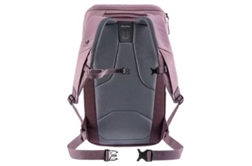 Image of Demo, Deuter UP Stockholm Daypack, Aubergine/Grape, 386002155670
