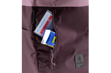 Image of Demo, Deuter UP Stockholm Daypack, Aubergine/Grape, 386002155670