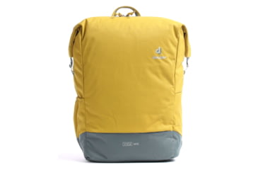 Image of Demo, Deuter Vista Spot Daypack, Turmeric/Teal, 381122182050