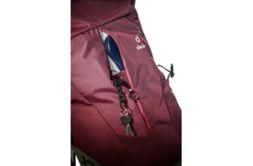 Image of Demo, Deuter Xv 3 Sl 21L Backpack, Maron-Khaki, 385051852060
