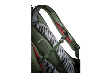 Image of Demo, Deuter Xv 3 Sl 21L Backpack, Maron-Khaki, 385051852060