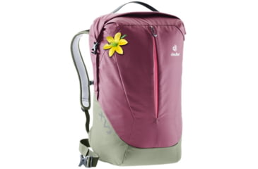 Image of Demo, Deuter Xv 3 Sl 21L Backpack, Maron-Khaki, 385051852060