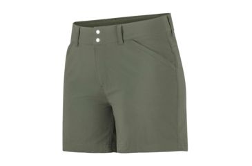 Image of ExOfficio Amphi Short, Nori, 8 Waist, 2030-3318-6801-8
