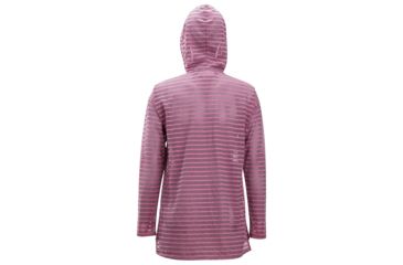 Image of Demo, ExOfficio BA Modena Hoody - Women's, Rosebay Heather, Small, 2111-3080-Rosebay Heather-S