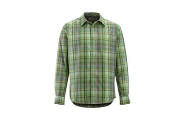Image of Demo, ExOfficio BugsAway Covas Long Sleeve - Men's, Light Green, M, 11013261-6228-M