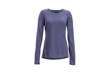 Image of Demo, ExOfficio BugsAway Lumen Long Sleeve, Blue Heron, M, 21112633-5016-M