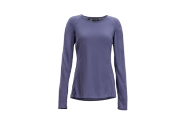 Image of Demo, ExOfficio BugsAway Lumen Long Sleeve, Blue Heron, M, 21112633-5016-M