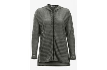 Image of Demo, ExOfficio BugsAway Modena Hoody - Women's, Nori, M, 21113080-6801-M