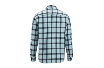 Image of Demo, ExOfficio Estacado Long Sleeve, Air Blue, M, 10013246-5010-M