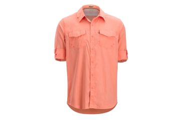 Image of Demo, ExOfficio Estacado Long Sleeve, Spritzer, M, 10013246-3005-M