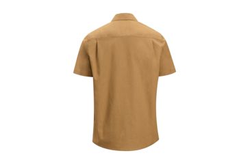 Image of Demo, ExOfficio Gaillac Short Sleeve, Scotch, M, 10023342-2810-M