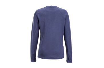 Image of Demo, ExOfficio Hyalite Long Sleeve - Men's, Blue Heron, M, 20113304-5016-M