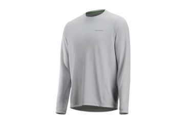 Image of Demo, ExOfficio Hyalite Long Sleeve - Men's, Oyster, M, 10113252-9210-M